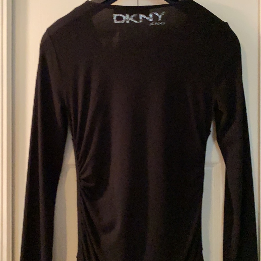 DKNY JEANS Women’s dresses midi Size M - Picture 3 of 4
